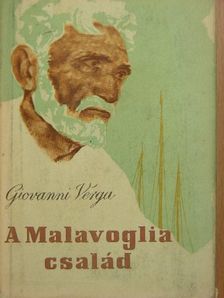 Giovanni Verga - A Malavoglia család [antikvár]