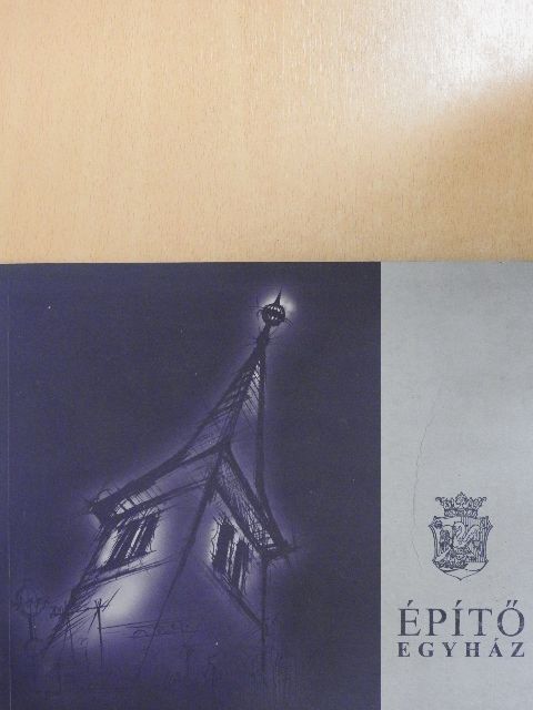 Építő egyház [antikvár]