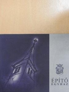 Építő egyház [antikvár]