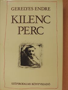 Gerelyes Endre - Kilenc perc (dedikált példány) [antikvár]