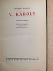 Gerhart Ellert - V. Károly [antikvár]
