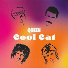 Queen - COOL CAT (7" VINYL) QUEEN