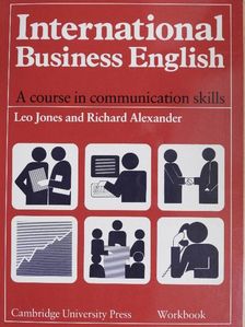 Leo Jones - International Business English - Workbook [antikvár]