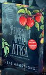 Jess Armstrong - Penryth Hall átka - Ruby Vaughn rejtélyek #1 (éldekorált)