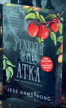 Jess Armstrong - Penryth Hall átka - Ruby Vaughn rejtélyek #1