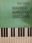 Boér Mária - Margitka - Zeneoktatási útmutató énekre és zongorára I. [antikvár]