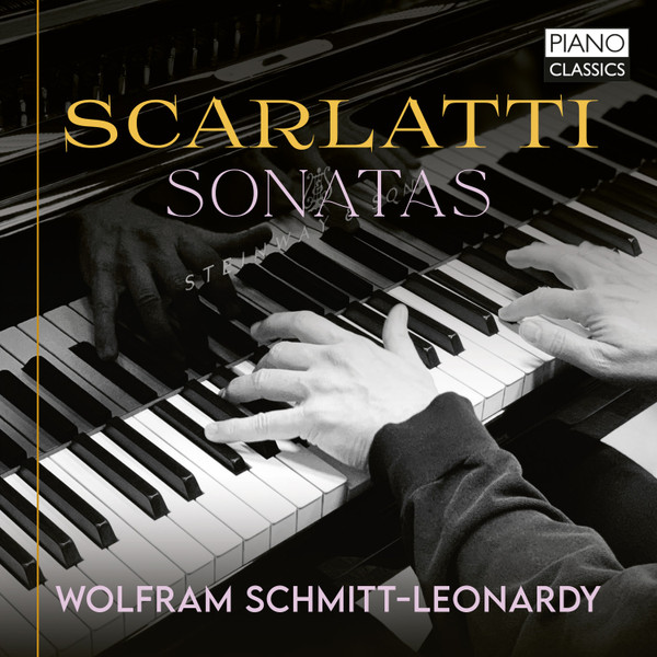 SCARLATTI - SONATAS CD