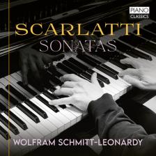 SCARLATTI - SONATAS CD