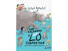 SZABÓ BORBÁLA - Újabb kalandok a Ló csoportban