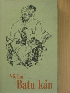 V. G. Jan - Batu kán [antikvár]