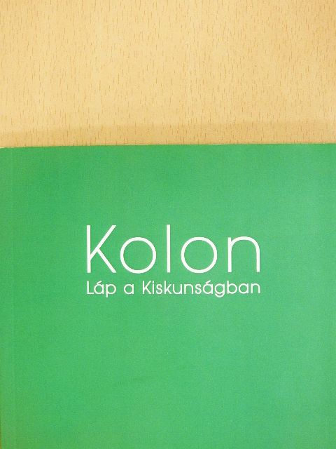 Biró Csaba - Kolon [antikvár]