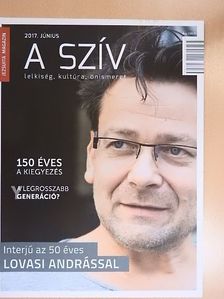 Antal-Ferencz Ildikó - A szív 2017. június [antikvár]