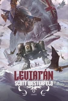 Scott Westerfeld - Leviatán [eKönyv: epub, mobi]