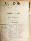 Adorján Andor - Uj Idők 1930. január-június (fél évfolyam) [antikvár]