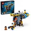 LEGO Technic Mélytengeri kutató tengeralattjáró 42201