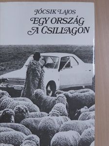 Jócsik Lajos - Egy ország a csillagon [antikvár]