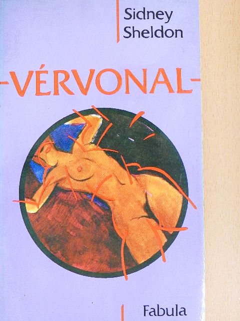 Sidney Sheldon - Vérvonal [antikvár]