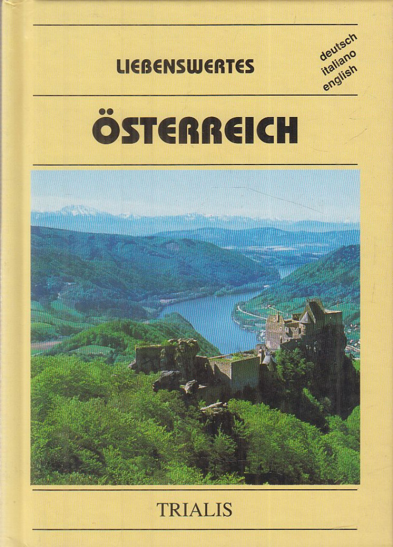 Hans-Horst Skupy - Liebenswertes Österreich [antikvár]