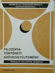 Aquinói Szent Tamás - Filozófiatörténeti szöveggyűjtemény [antikvár]