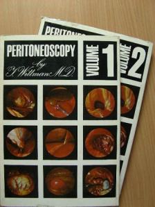 Dr. Wittman István - Peritoneoscopy 1-2. [antikvár]
