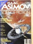 John Barnes - Isaac Asimov's Science Fiction January 1987 [antikvár]