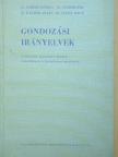 Dr. Gábor György - Gondozási irányelvek [antikvár]