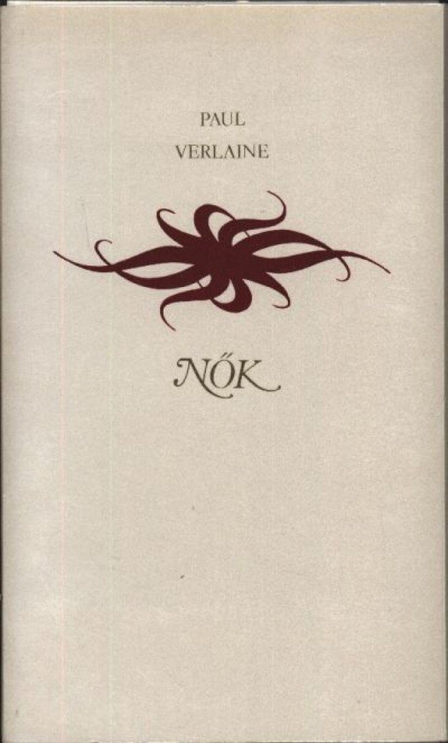 VERLAINE, PAUL - Nők [antikvár]