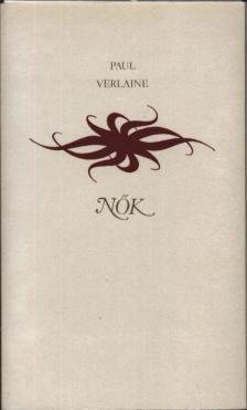 VERLAINE, PAUL - Nők [antikvár]
