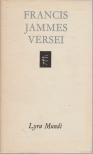 Jammes, Francis - Francis Jammes versei [antikvár]