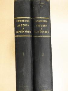 Swinnerton - Asszony a napfényben I-II. [antikvár]