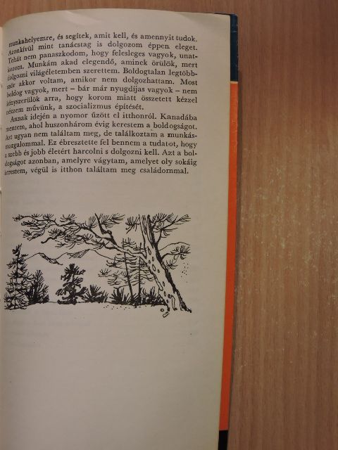Tóth István - Huszonhárom év Kanadában [antikvár]