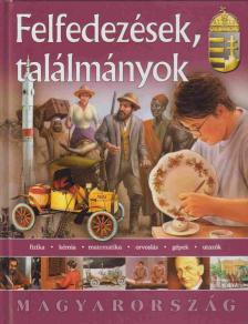 Zima Szabolcs - Felfedezések, találmányok [antikvár]