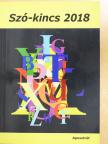 Bakó Zoltán - Szó-kincs 2018 (dedikált példány) [antikvár]