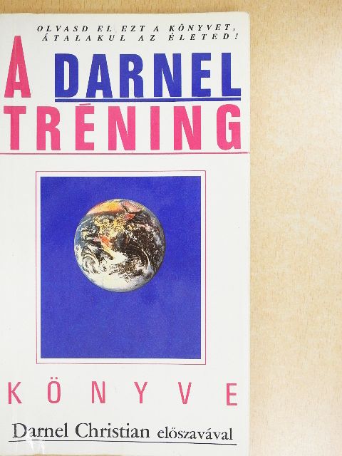 A Darnel Tréning Könyve [antikvár]