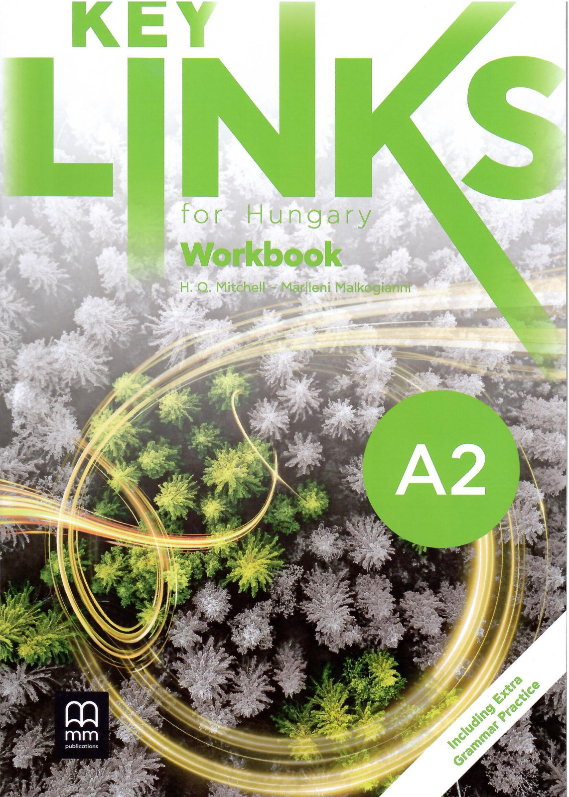 H.Q. MITCHELL - Key Links for Hungary A2 Workbook (online anyaggal)
