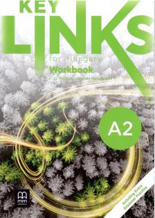 H.Q. MITCHELL - Key Links for Hungary A2 Workbook (online anyaggal)