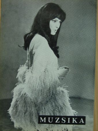 Bónis Ferenc - Muzsika 1969. március [antikvár]