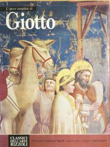 L'opera completa di Giotto [antikvár]