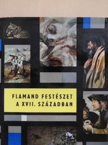 Jaromír Síp - Flamand festészet a XVII. században [antikvár]