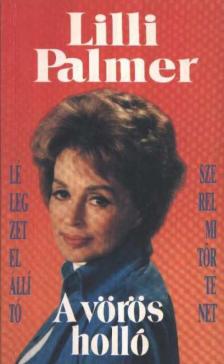Palmer, Lilli - A vörös holló [antikvár]