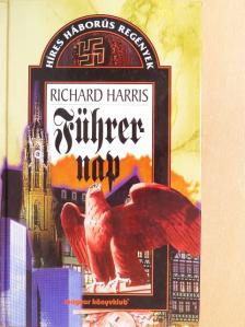 Robert Harris - Führer-nap [antikvár]