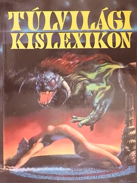 Túlvilági kislexikon [antikvár]