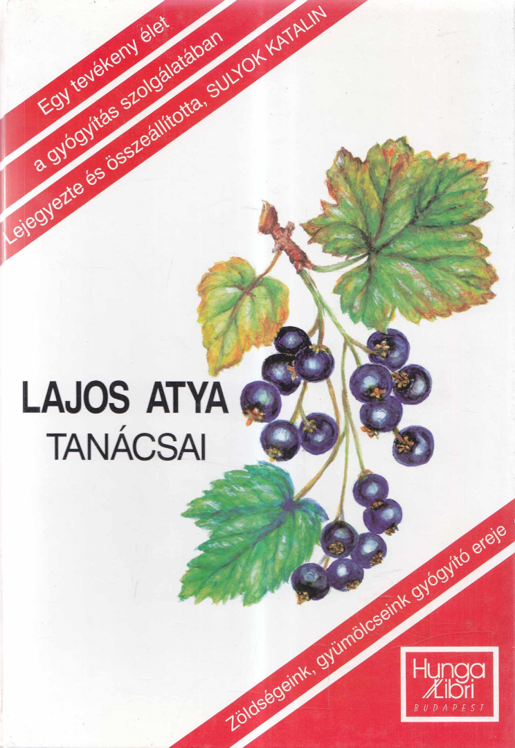 Sulyok Katalin, Szabó Lajos - Lajos atya tanácsai [antikvár]