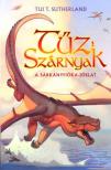 Tui T. Sutherland - Tűz Szárnyak I. - A sárkányfióka-jóslat [antikvár]