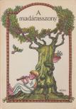 Cs. Meggyes Mária - A madárasszony [antikvár]