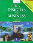 Sue Robbins - First Insights into Business - Students' Book [antikvár]
