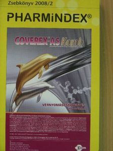 Pharmindex zsebkönyv 2008/2. [antikvár]