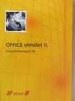 Fabrizio Pecori - OFFICE elmélet II. [antikvár]