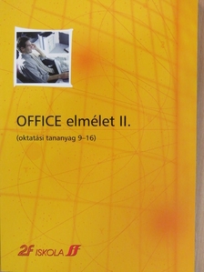 Fabrizio Pecori - OFFICE elmélet II. [antikvár]
