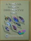 Báródiné Lakatos Ilona - A magyar régiók zsebkönyve 2002 [antikvár]